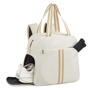 G4Free Unisex Pickleball Backpack with Shoe Compartment