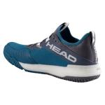 Head Lazer Whnv Pickleball Shoes - White/Navy