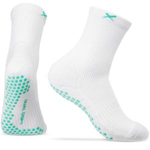 Lux DualGrip™ Cushioned Compression Pickleball Socks