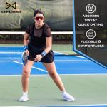 Grip Mamba 4-Inch Sweatbands for Pickleball & Sports