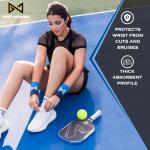 Grip Mamba 4-Inch Sweatbands for Pickleball & Sports