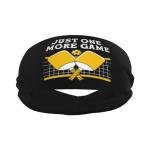 Just One More Game Pickleball Headband