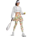 Women’s Pickleball Skirted Leggings with Pockets