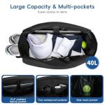 KAVIGOR Extra Large Pickleball Gear Tote Bag