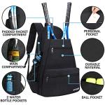 ACOSEN Pickleball & Tennis Backpack for Gear