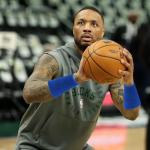 Blue Athletic Wrist Sweatbands - 4 Pack