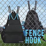 ACOSEN Pickleball & Tennis Backpack for Gear