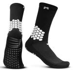 Cushioned Ankle Grip Socks for Pickleball