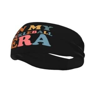 Moisture-Wicking Pickleball Sports Headbands for All