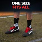 Cushioned Ankle Grip Socks for Pickleball