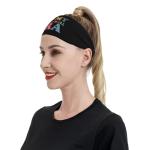 Moisture-Wicking Pickleball Sports Headbands for All