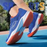 TeeKeeDxl Men's Wide Toe Pickleball Sport Shoes