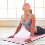 4 Pack Moisture-Wicking Sweatbands for Pickleball