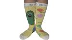 Mixin It Up Pickleball Socks - Large