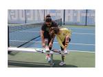 Mixin It Up Pickleball Socks - Large