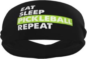 Pickleball Sweatbands for Active Men and Women