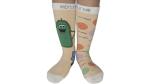 Mixin It Up Novelty Pickleball Socks 3-Pack
