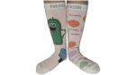 Mixin It Up Novelty Pickleball Socks 3-Pack