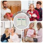 Retro Cream Pickleball Socks with Pink Stripes