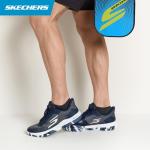 Skechers Men's 3-Pack No Show Pickleball Socks