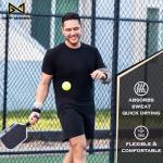 Grip Mamba Sweatbands for Pickleball and Sports