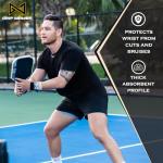 Grip Mamba Sweatbands for Pickleball and Sports
