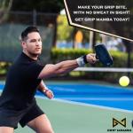 Grip Mamba Sweatbands for Pickleball and Sports