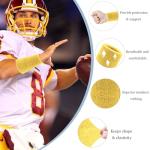 Moisture-Wicking Wristbands for Pickleball and Sports