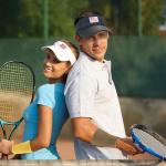 Moisture-Wicking Wristbands for Pickleball and Sports