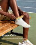 Funny Pickleball Socks for Women - 5 Pairs