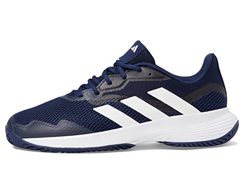 adidas Men's Courtjam Control Pickleball Shoe, Navy Blue