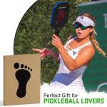 Funny Pickleball Socks for Men and Women