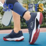 Men's Pickleball Court Sneakers with Wide Toe Box