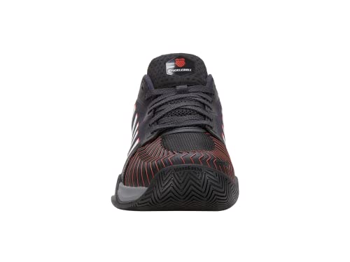 K-Swiss Men's Supreme Pickleball Shoe - Jet Black