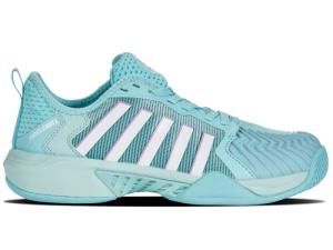 K-Swiss Women's Pickleball Supreme Shoe - Angel Blue