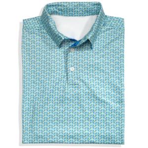 Rally Pickleball Adult Large Polo Shirt