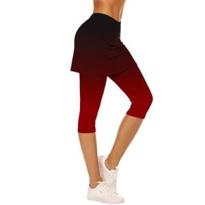 Women’s Pickleball Skirted Leggings and Capris