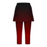 Women’s Pickleball Skirted Leggings and Capris