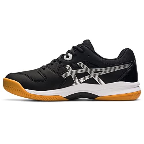 Men's ASICS Gel-Renma Pickleball Shoes, 9.5, Black/White