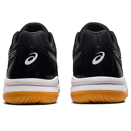 Men's ASICS Gel-Renma Pickleball Shoes, 9.5, Black/White