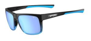 Tifosi Optics Swick Sunglasses - Onyx/Blue Fade Sky