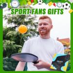 Funny Pickleball Socks for Men and Women