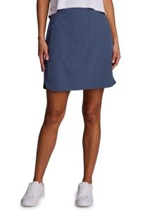 RBX Active Women's Pickleball Skort - Smoke Blue