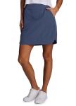 RBX Active Women's Pickleball Skort - Smoke Blue