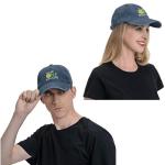 Embroidered Pickleball Baseball Cap for Men and Women