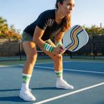 Pickleball Crew Socks: Super Fly Pickleball Gift & Accessory