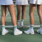 Pickleball Crew Socks: Super Fly Pickleball Gift & Accessory