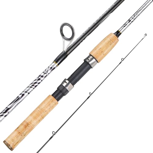 Sougayilang Spinning & Casting Rods - Strong Composite