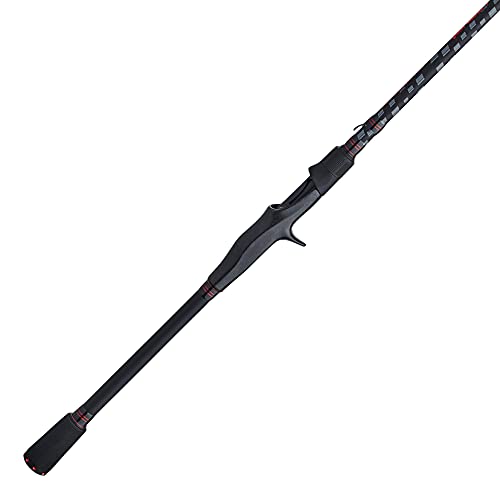 Abu Garcia 7’6” Vendetta Casting Rod, Medium Heavy
