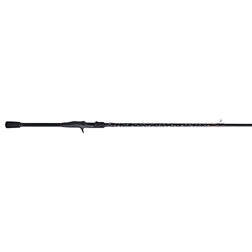 Abu Garcia 7’6” Vendetta Casting Rod, Medium Heavy